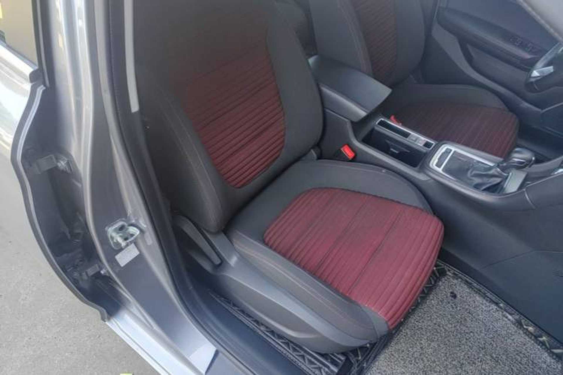 Used MG 6 2017 20T Automatic Elite Smart Connect Version China V Standard Right Front Seat