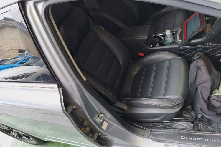 Used MG 6 2017 20T Automatic Luxury Smart Connect Version China V Standard Right Front Seat