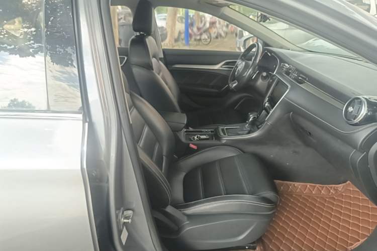 Used MG 6 2017 20T Automatic Luxury Smart Connect Version China V Standard Right Front Seat