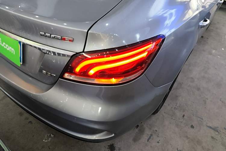 Used MG 6 2017 20T Automatic Luxury Smart Connect Version China V Standard Right Rear Taillight