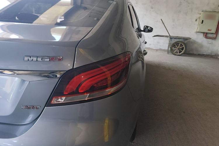 Used MG 6 2017 20T Automatic Luxury Smart Connect Version China V Standard Right Rear Taillight