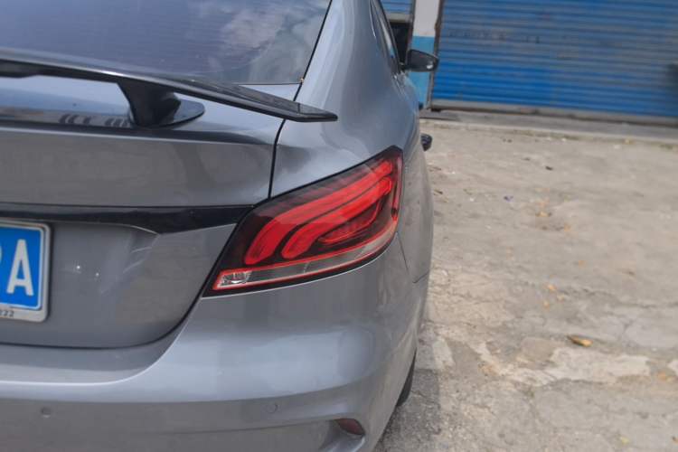 Used MG 6 2017 20T Automatic Luxury Smart Connect Version China V Standard Right Rear Taillight