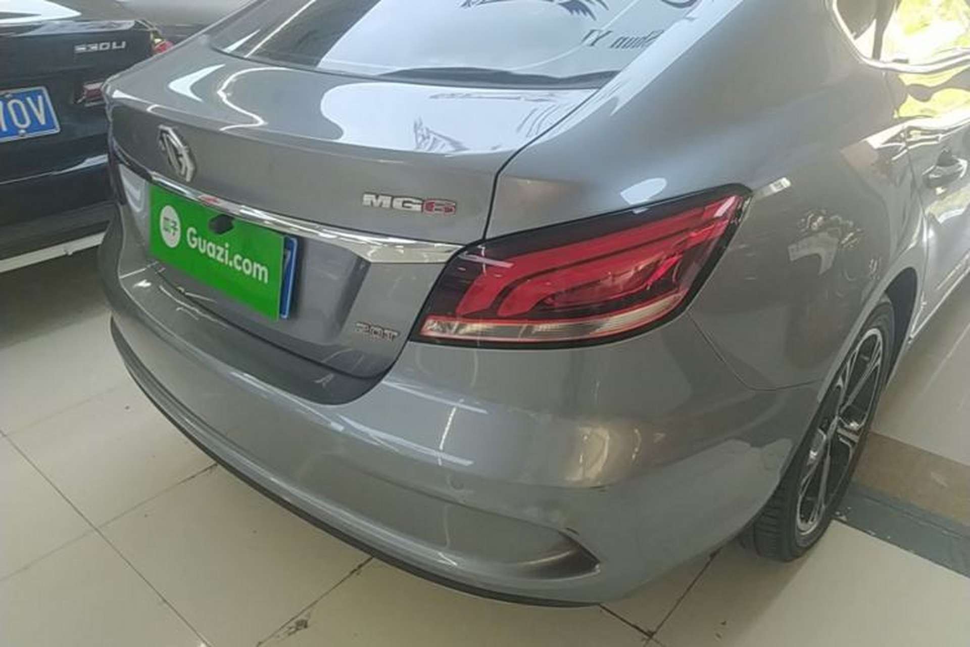 Used MG 6 2017 20T Automatic Luxury Smart Connect Version China V Standard Right Rear Taillight