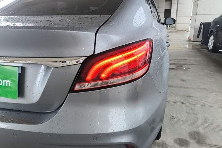 Used MG 6 2017 20T Automatic Luxury Smart Connect Version China V Standard Right Rear Taillight