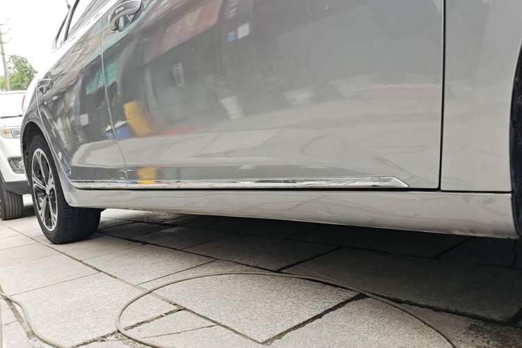 Used MG 6 2017 20T Automatic Luxury Smart Connect Version China V Standard Right Side Sill
