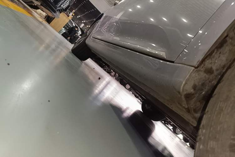 Used MG 6 2017 20T Automatic Luxury Smart Connect Version China V Standard Right Side Sill