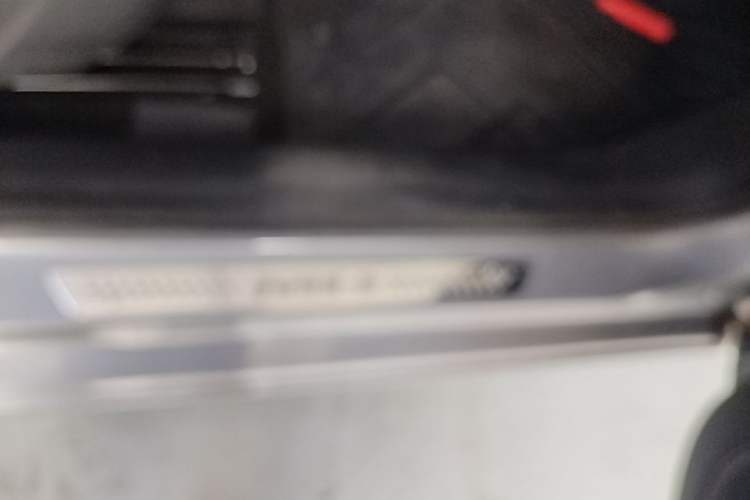 Used MG 6 2017 20T Automatic Luxury Smart Connect Version China V Standard Right Side Sill