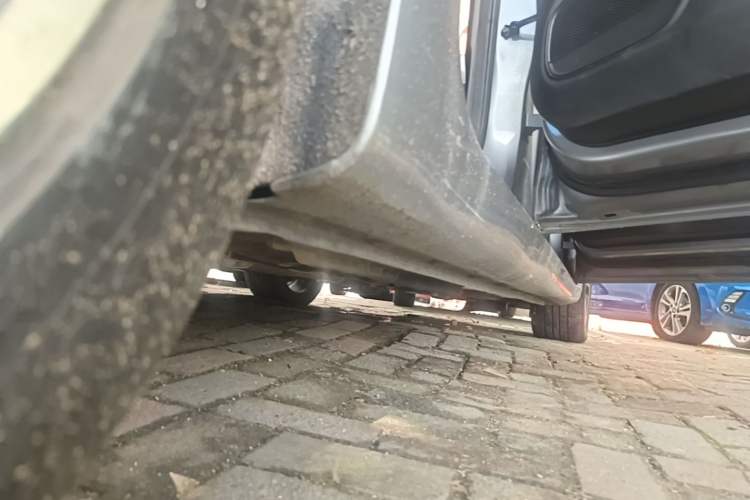 Used MG 6 2017 20T Automatic Luxury Smart Connect Version China V Standard Right Side Sill