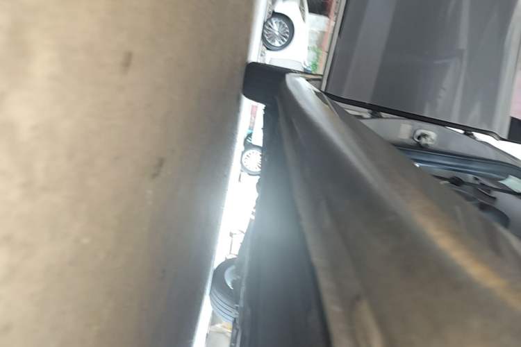 Used MG 6 2017 20T Automatic Luxury Smart Connect Version China V Standard Right Side Sill