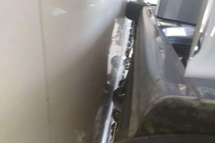 Used MG 6 2017 20T Automatic Luxury Smart Connect Version China V Standard Right Side Sill