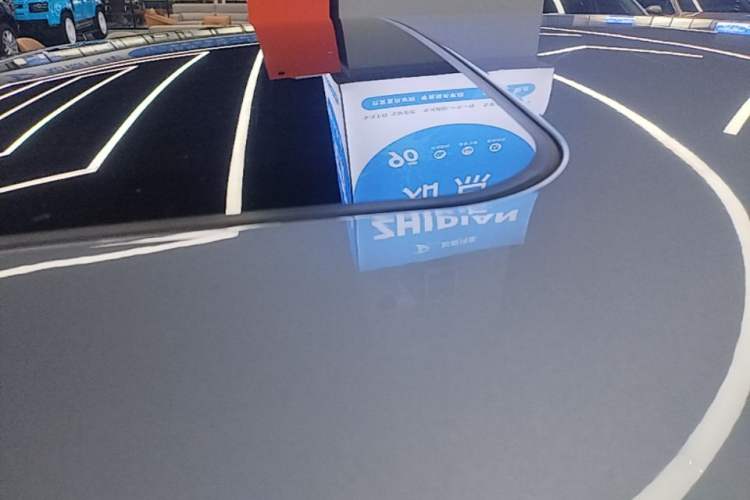 Used MG 6 2017 20T Automatic Trophy Prestige Internet Edition China V Standard Roof