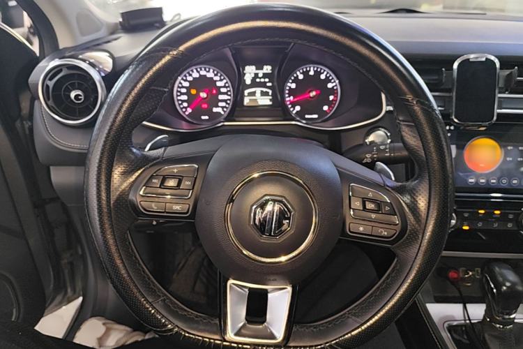 Used MG 6 2017 20T Automatic Luxury Smart Connect Version China V Standard Steering Wheel