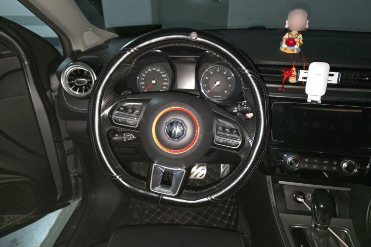 Used MG 6 2017 20T Automatic Luxury Smart Connect Version China V Standard Steering Wheel