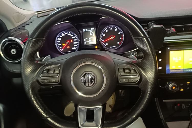 Used MG 6 2017 20T Automatic Luxury Smart Connect Version China V Standard Steering Wheel
