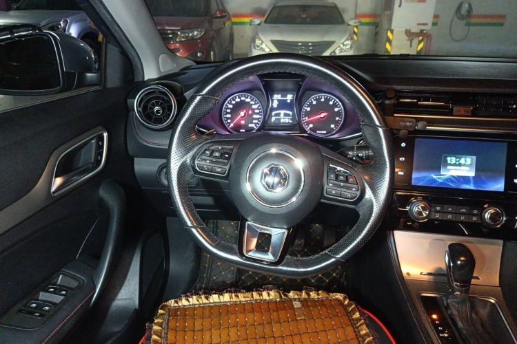 Used MG 6 2017 20T Automatic Elite Smart Connect Version China V Standard Steering Wheel