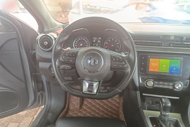 Used MG 6 2017 20T Automatic Luxury Smart Connect Version China V Standard Steering Wheel