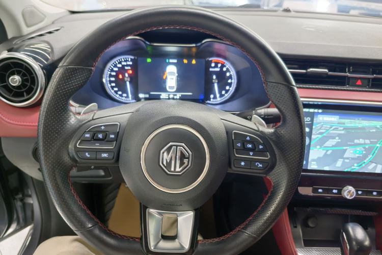 Used MG 6 2017 20T Automatic Trophy Prestige Internet Edition China V Standard Steering Wheel