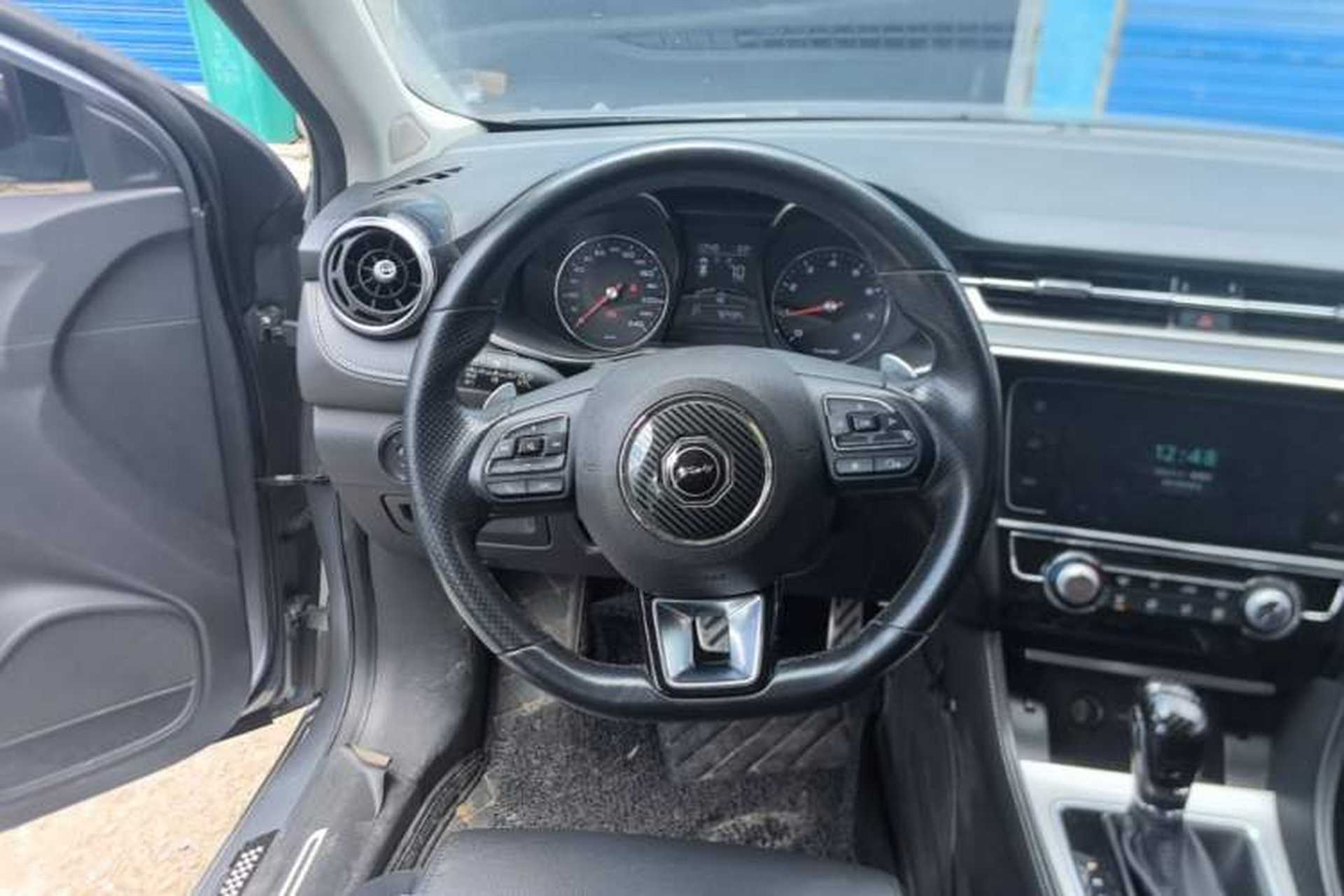 Used MG 6 2017 20T Automatic Luxury Smart Connect Version China V Standard Steering Wheel