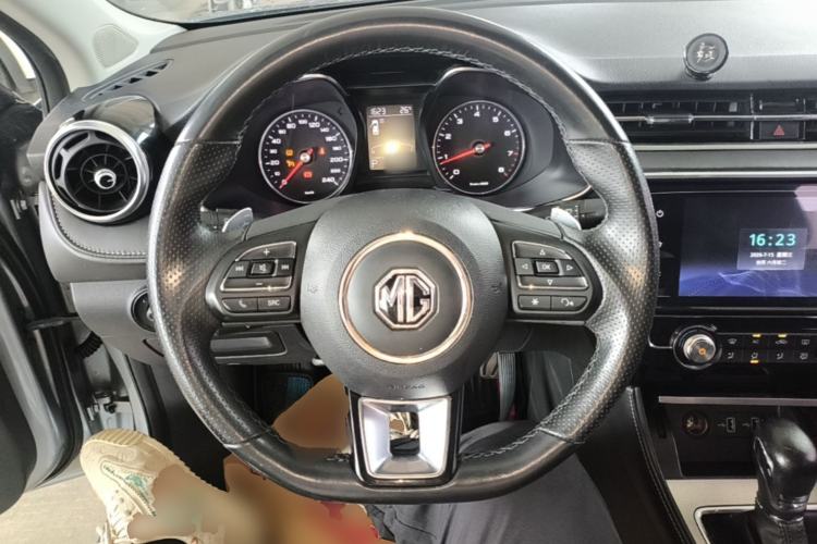 Used MG 6 2017 20T Automatic Luxury Smart Connect Version China V Standard Steering Wheel