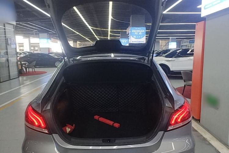 Used MG 6 2017 20T Automatic Trophy Prestige Internet Edition China V Standard Trunk