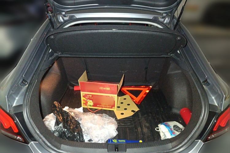 Used MG 6 2017 20T Automatic Elite Smart Connect Version China V Standard Trunk