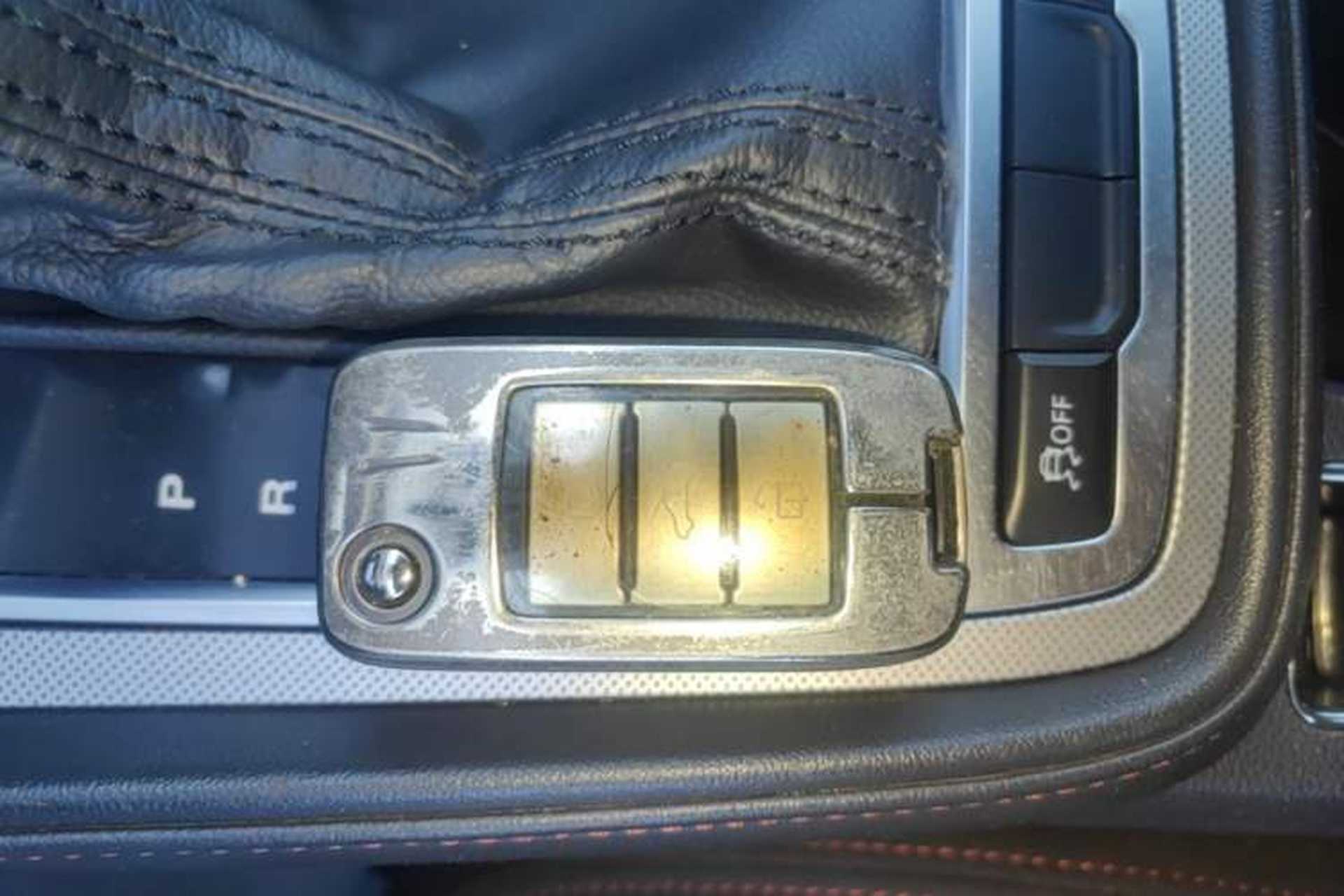 Used MG 6 2017 20T Automatic Elite Smart Connect Version China V Standard Vehicle Key