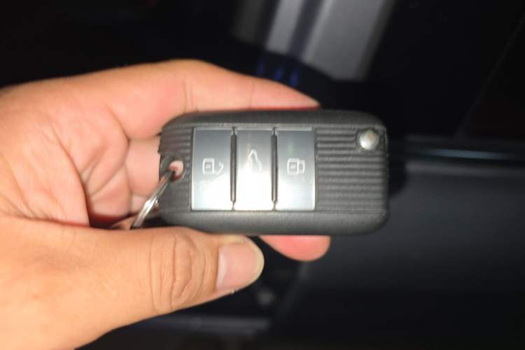 Used MG 6 2017 20T Automatic Luxury Smart Connect Version China V Standard Vehicle Key