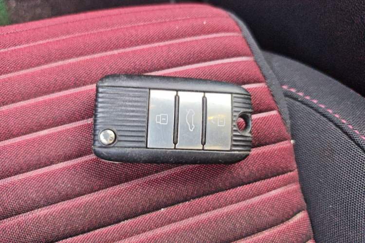 Used MG 6 2017 20T Automatic Elite Smart Connect Version China V Standard Vehicle Key