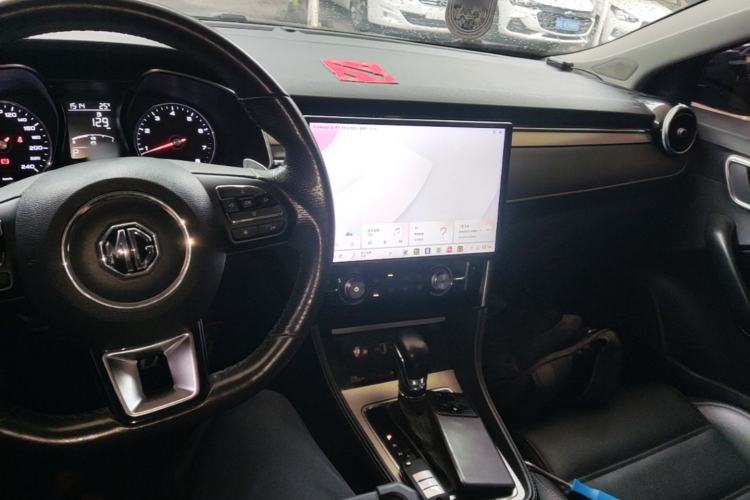 Used MG 6 2017 20T Automatic Luxury Smart Connect Version China V Standard Center Console