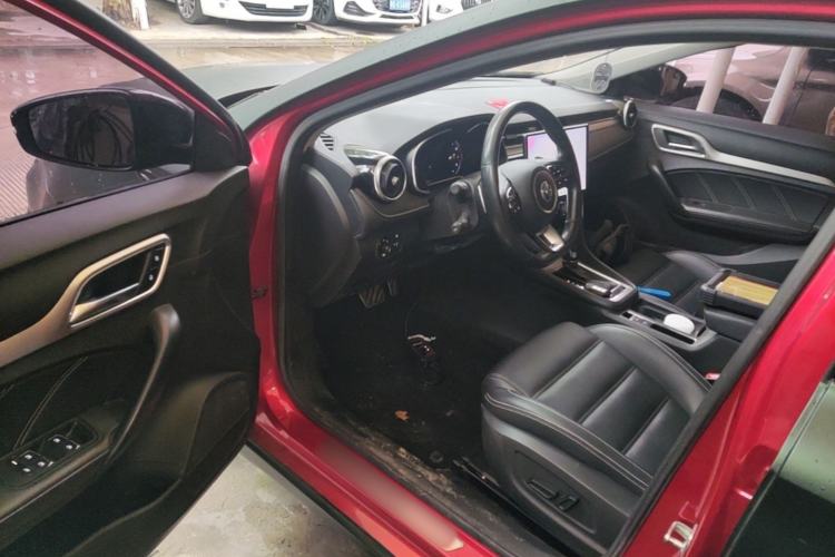 Used MG 6 2017 20T Automatic Luxury Smart Connect Version China V Standard Driver Seat