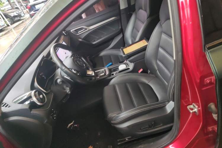 Used MG 6 2017 20T Automatic Luxury Smart Connect Version China V Standard Left Front Seat