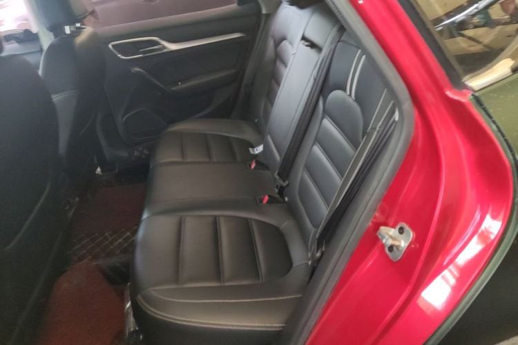 Used MG 6 2017 20T Automatic Luxury Smart Connect Version China V Standard Left Rear Seat