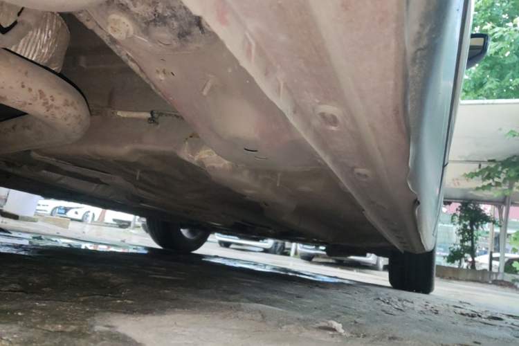 Used MG 6 2017 20T Automatic Luxury Smart Connect Version China V Standard Right Side Sill