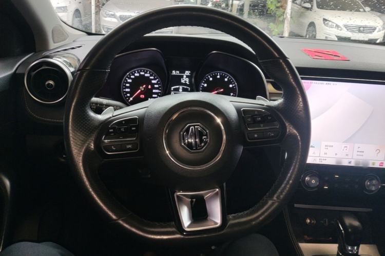 Used MG 6 2017 20T Automatic Luxury Smart Connect Version China V Standard Steering Wheel