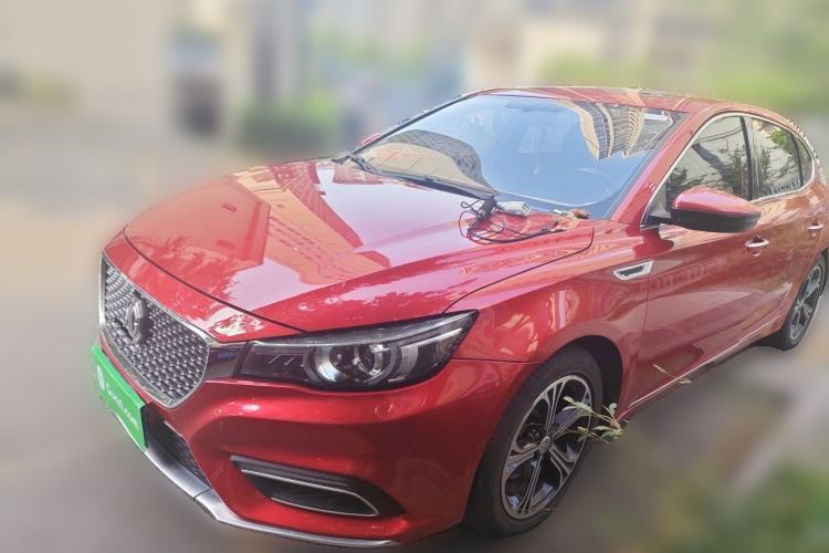 Used MG 6 2017 20T Automatic Luxury Smart Connect Version China V Standard Guazi used car, China used car export, Used car for sale, Used cars, Cheapest cars for sale