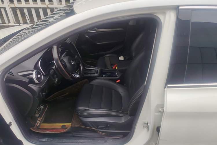 Used MG 6 2017 20T Automatic Luxury Smart Connect Version China V Standard Left Front Seat