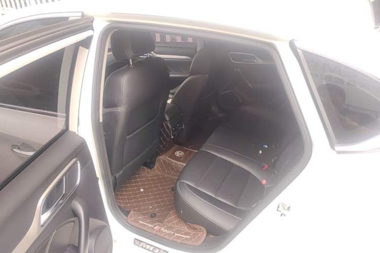 Used MG 6 2017 20T Automatic Luxury Smart Connect Version China V Standard Left Rear Seat