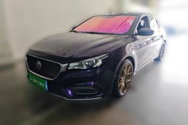 Used MG 6 2017 20T Automatic Trophy Prestige Internet Edition China V Standard