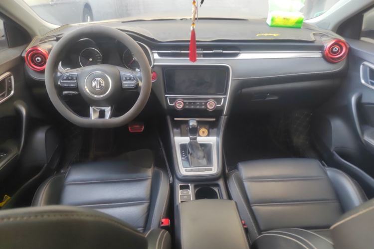 Used MG 6 2017 20T Automatic Luxury Smart Connect Version China V Standard Center Console