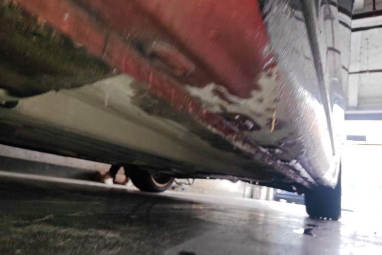 Used MG 6 2017 20T Automatic Trophy Prestige Internet Edition China V Standard Chassis Front Left