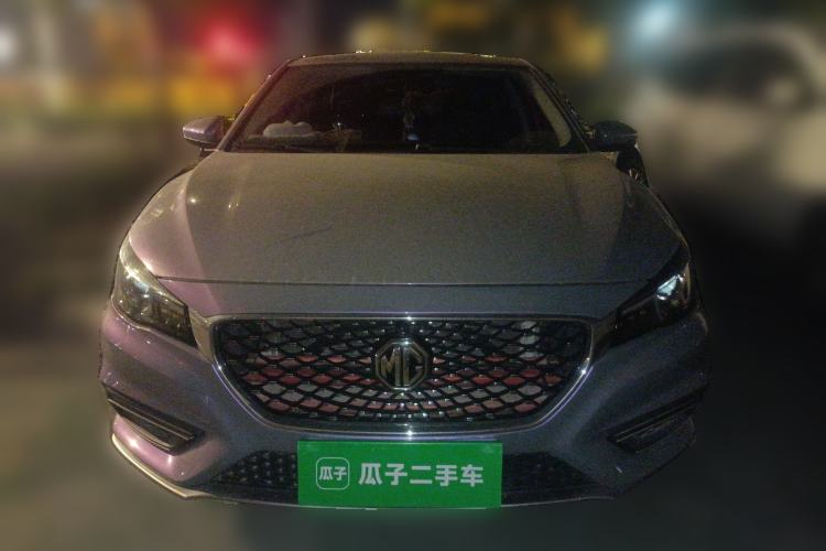 Used MG 6 2017 20T Automatic Trophy Prestige Internet Edition China V Standard Exterior 1