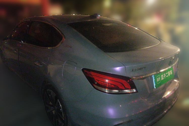 Used MG 6 2017 20T Automatic Trophy Prestige Internet Edition China V Standard Exterior 3