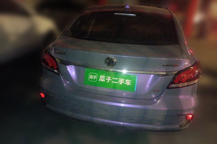 Used MG 6 2017 20T Automatic Trophy Prestige Internet Edition China V Standard Exterior 4