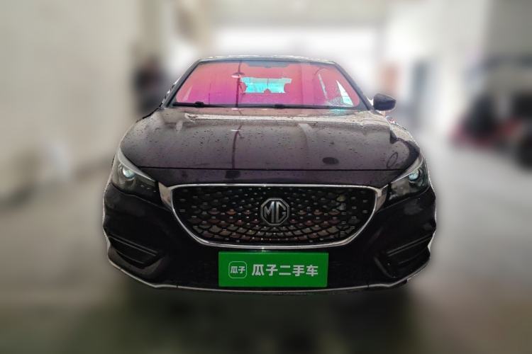 Used MG 6 2017 20T Automatic Trophy Prestige Internet Edition China V Standard Front