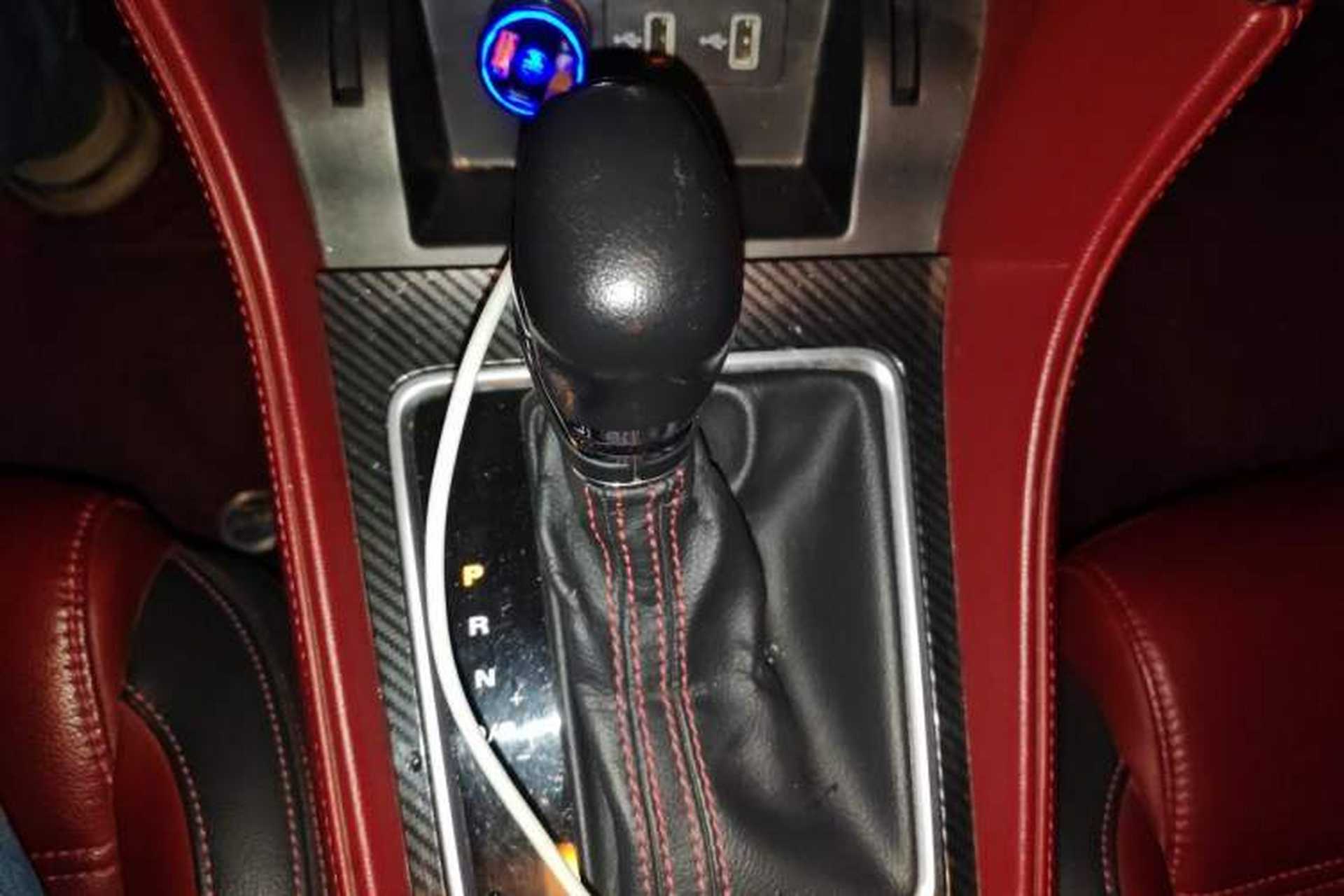 Used MG 6 2017 20T Automatic Trophy Prestige Internet Edition China V Standard Gear Lever