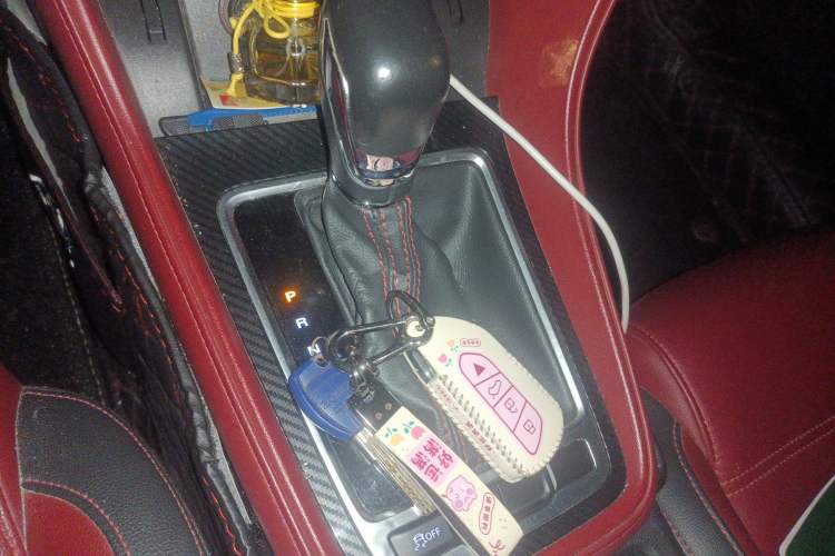 Used MG 6 2017 20T Automatic Trophy Prestige Internet Edition China V Standard Gear Lever