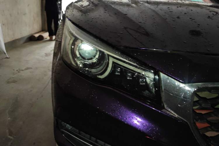 Used MG 6 2017 20T Automatic Trophy Prestige Internet Edition China V Standard Right Front Headlight