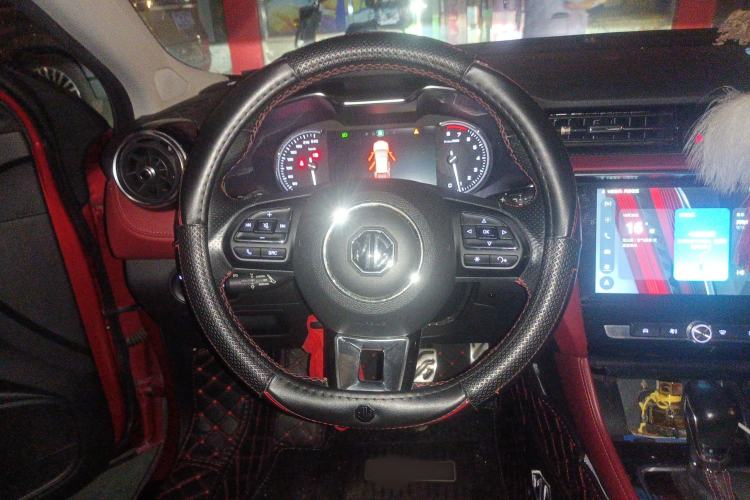 Used MG 6 2017 20T Automatic Trophy Prestige Internet Edition China V Standard Steering Wheel