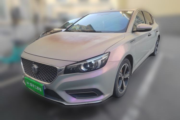 Used MG 6 2017 20T Automatic Luxury Smart Connect Version China V Standard Guazi used car, China used car export, Used car for sale, Used cars, Cheapest cars for sale