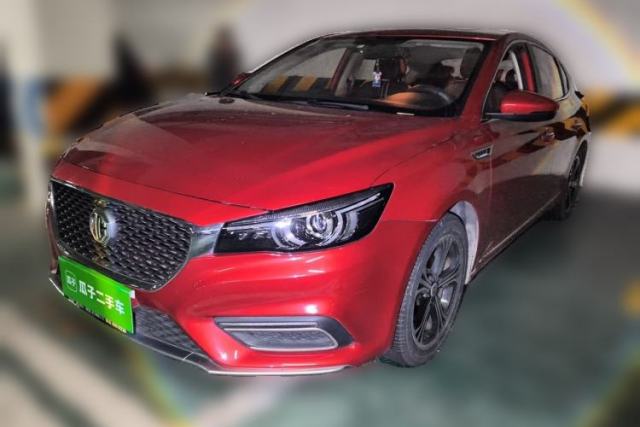 Used MG 6 2017 20T Automatic Luxury Smart Connect Version China V Standard